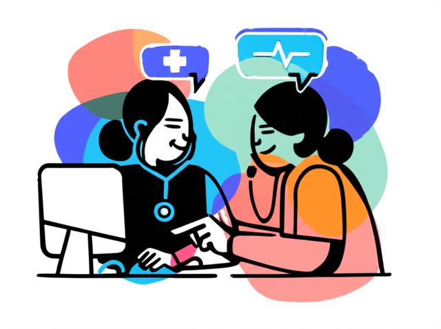 Header image for Telehealth Nurse