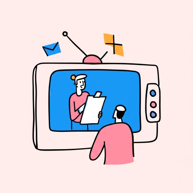 Header image for Television Writer