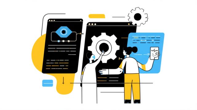 Header image for Test Automation Developer