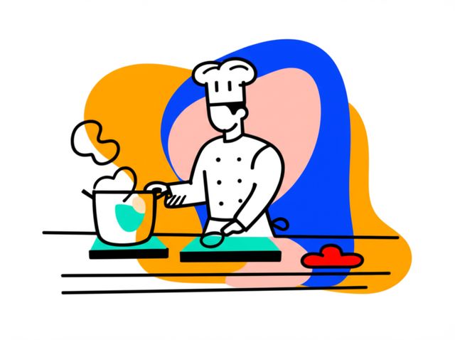 Header image for Test Kitchen Chef