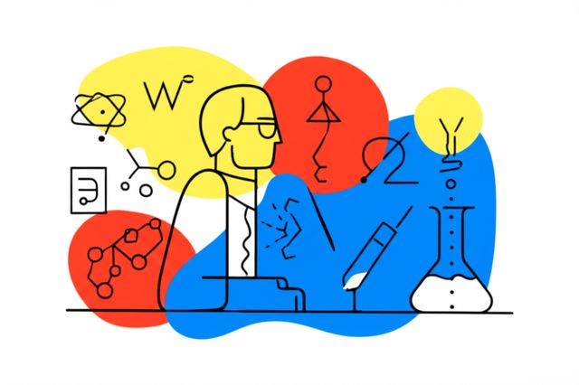 Header image for Theoretical Physicist