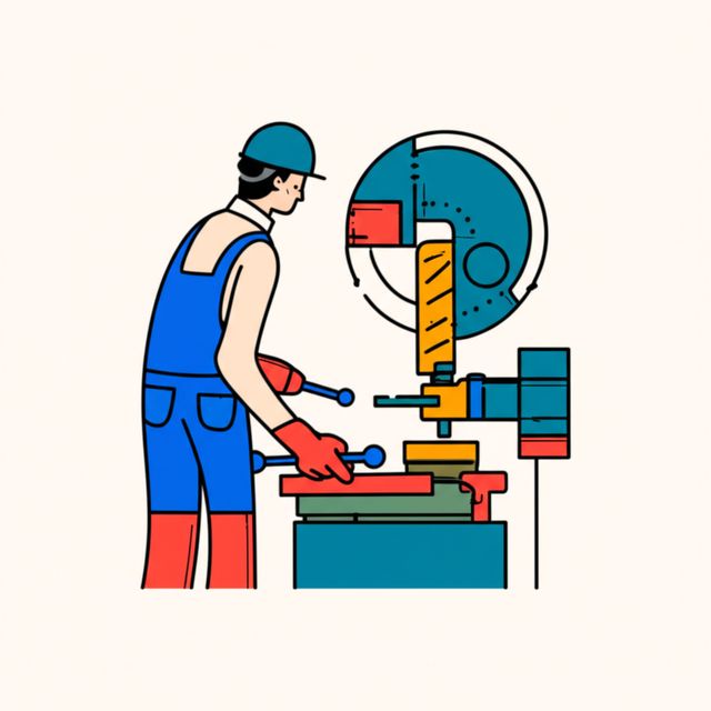 Header image for Tool and Die Maker