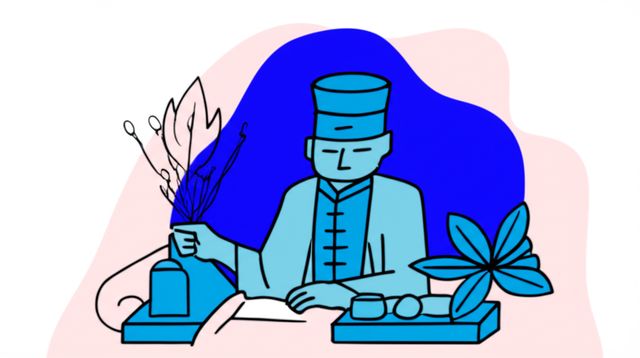 Header image for Traditional Chinese Medicine Practitioner