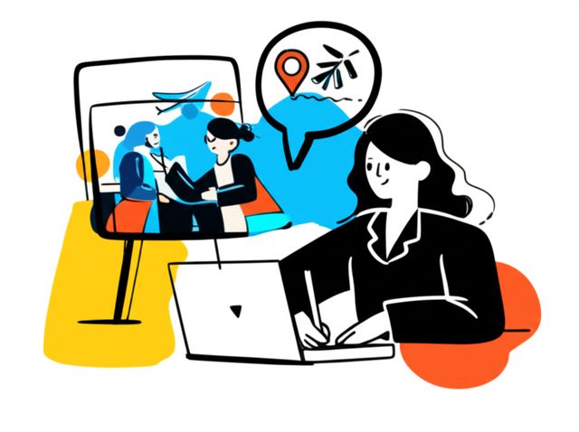 Header image for Travel Consultant