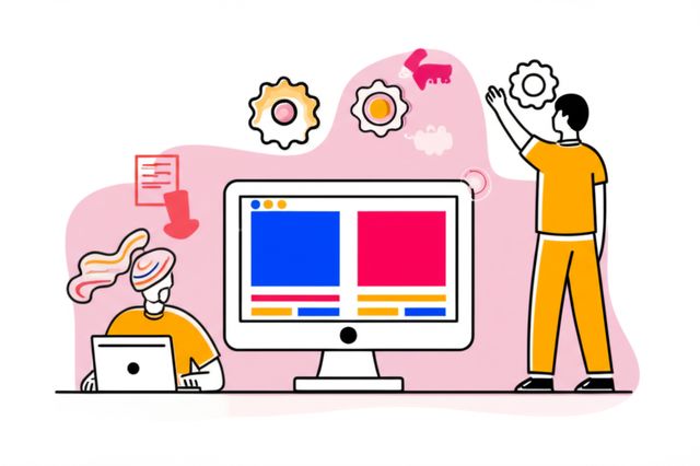 Header image for UI Designer