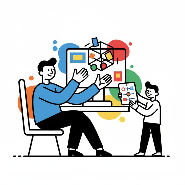 Header image for UI Developer
