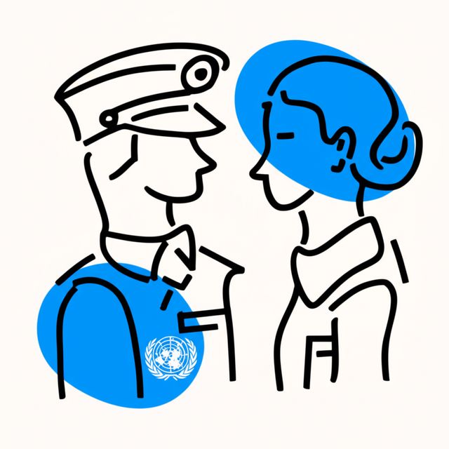 Header image for United Nations Officer