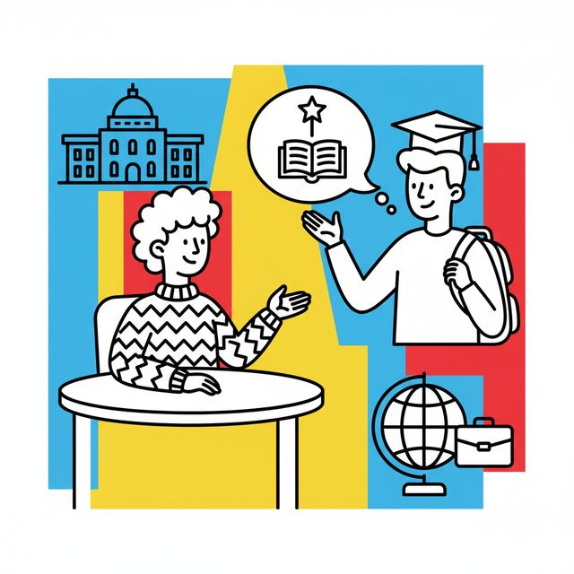Header image for University Career Counselor