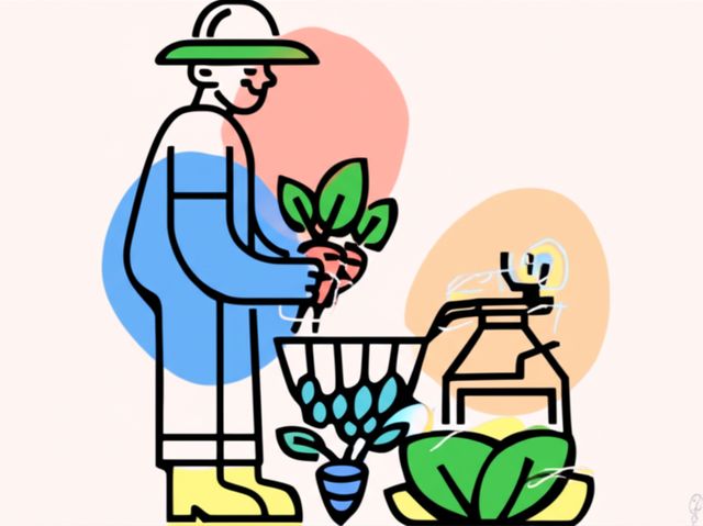 Header image for Urban Farmer