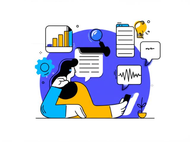 Header image for UX Researcher