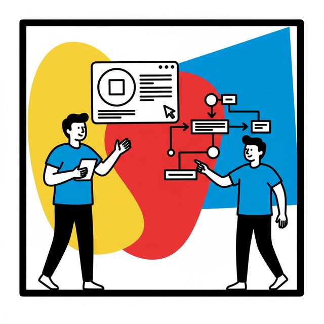 Header image for UX/UI Designer