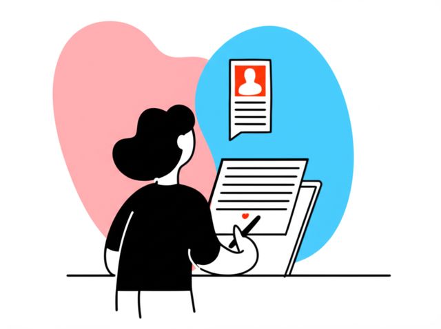 Header image for UX Writer
