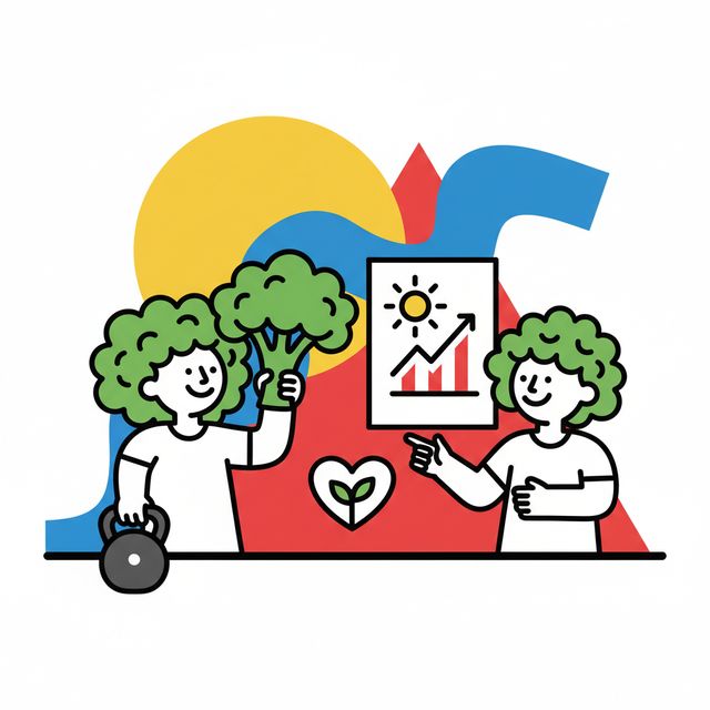 Header image for Vegan Health Coach