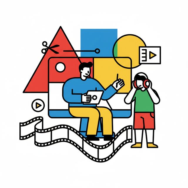 Header image for Video Editor