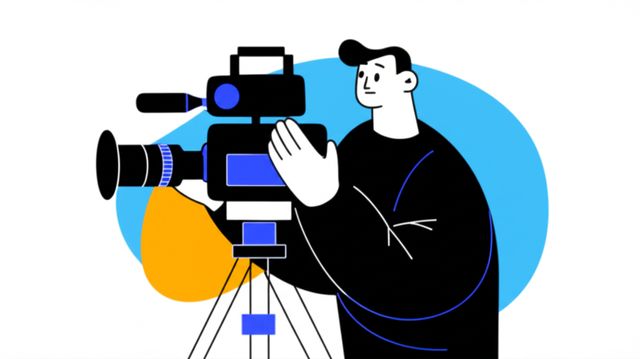 Header image for Video Journalist