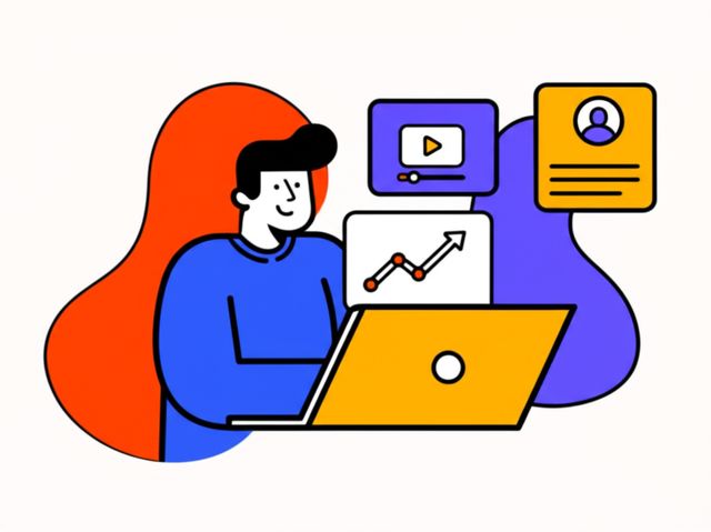 Header image for Video Marketing Specialist