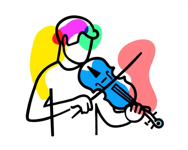 Header image for Violinist