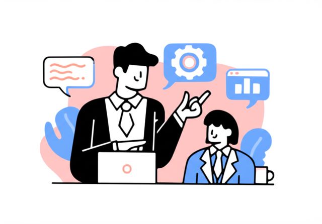 Header image for Virtual Team Facilitator