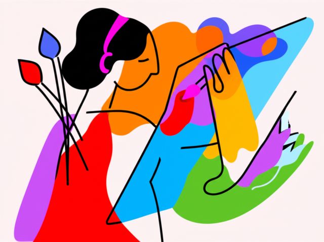 Header image for Visual Artist