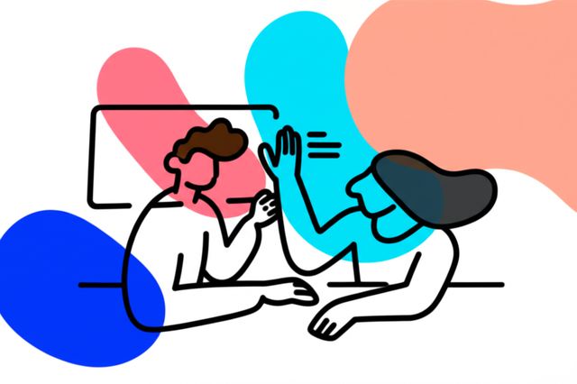 Header image for Visual Communicator