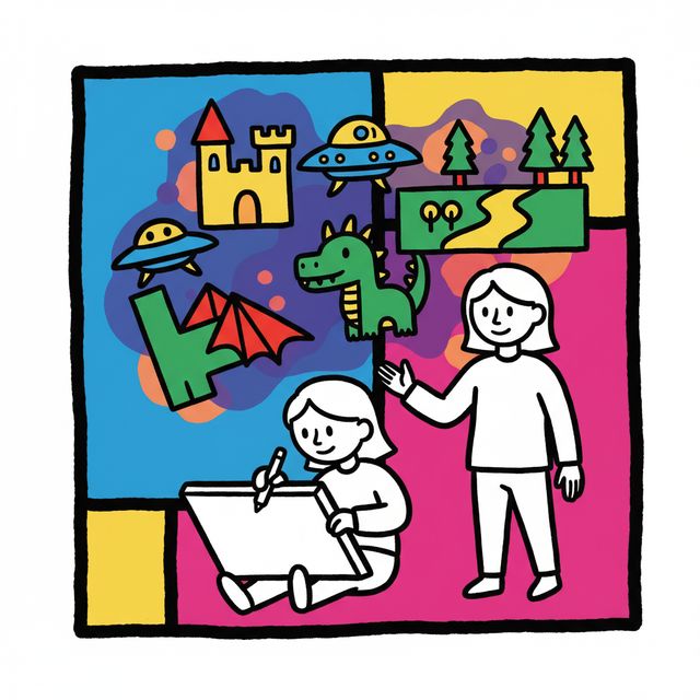 Header image for Visual Development Artist