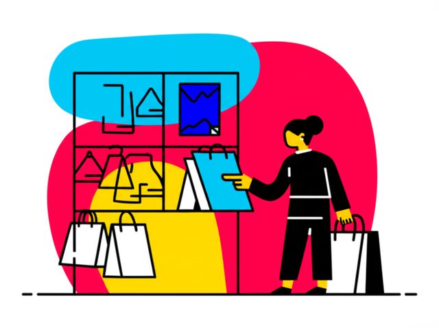 Header image for Visual Merchandiser