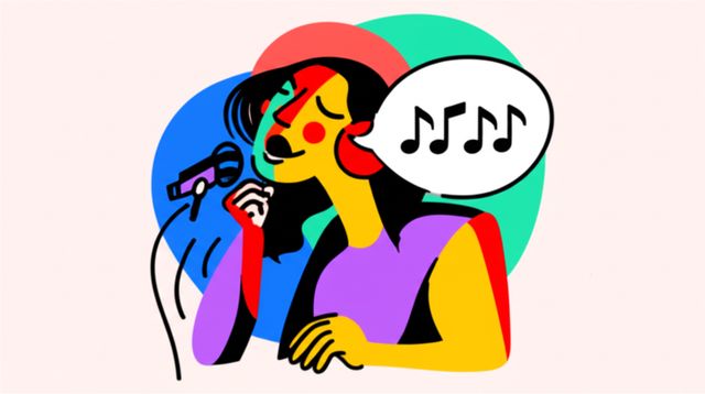 Header image for Vocal Coach