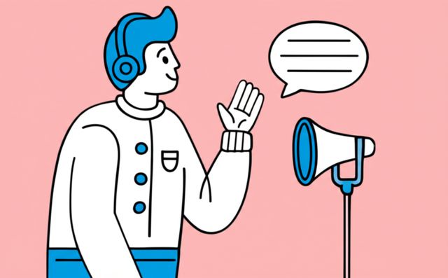 Header image for Voice Coach
