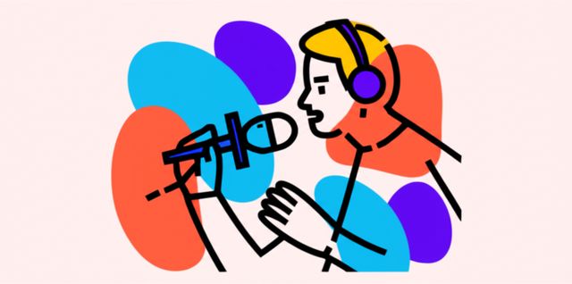 Header image for Voice-Over Artist