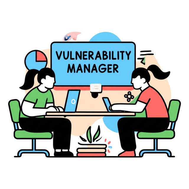 Header image for Vulnerability Manager