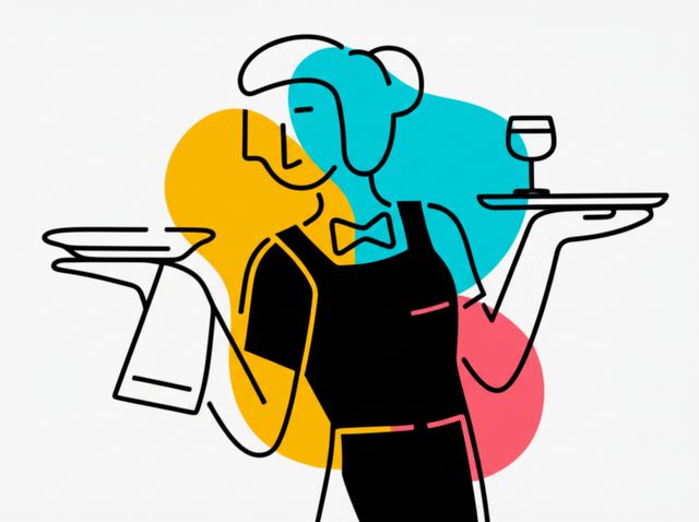 Header image for Waiter/Waitress