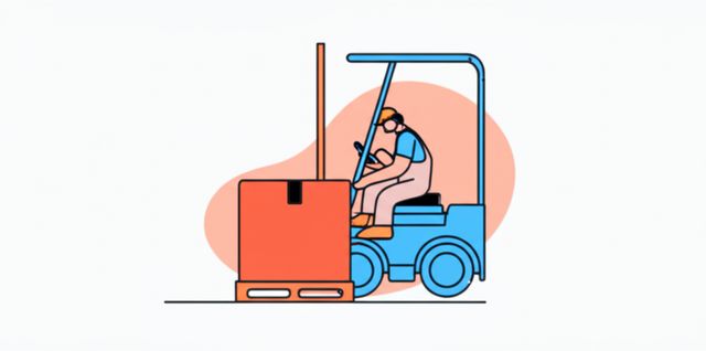 Header image for Warehouse Worker