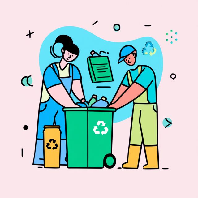 Header image for Waste Management Specialist
