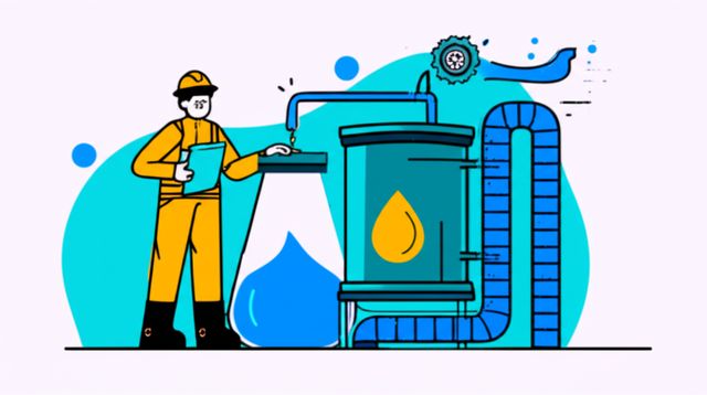 Header image for Water Treatment Plant Operator
