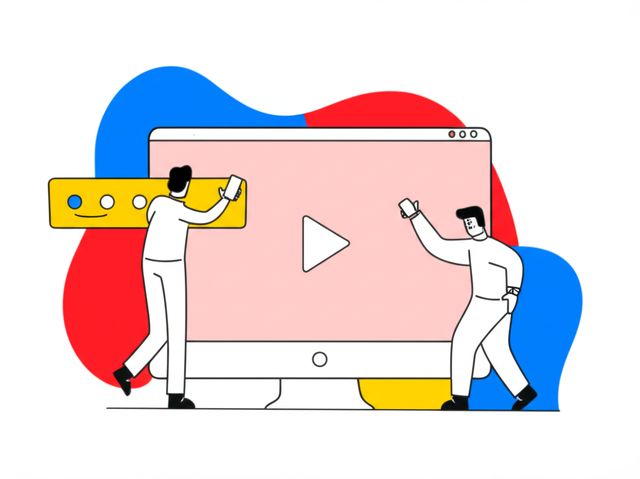 Header image for Web Content Creator