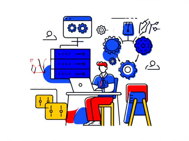 Header image for Web Server Administrator