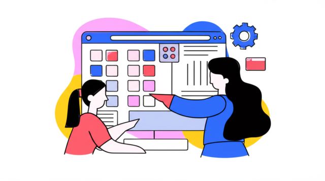 Header image for Website Designer
