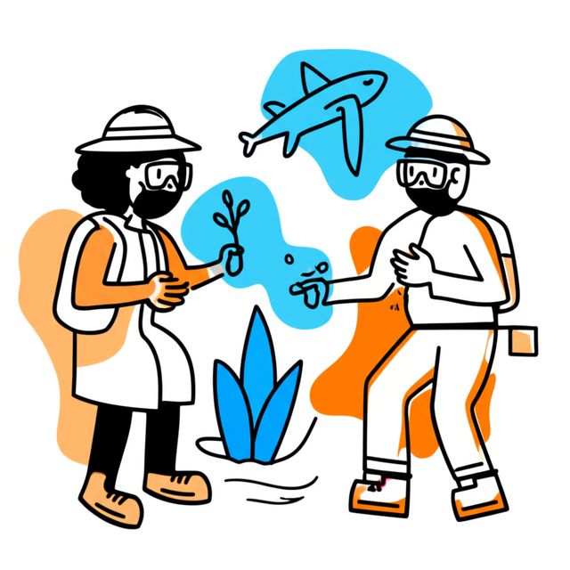 Header image for Wildlife Biologist