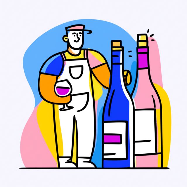 Header image for Wine Distributor