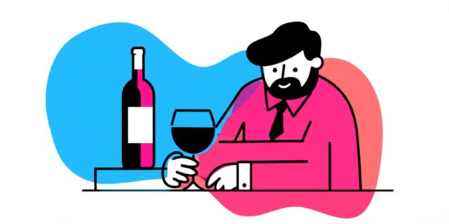 Header image for Wine Journalist