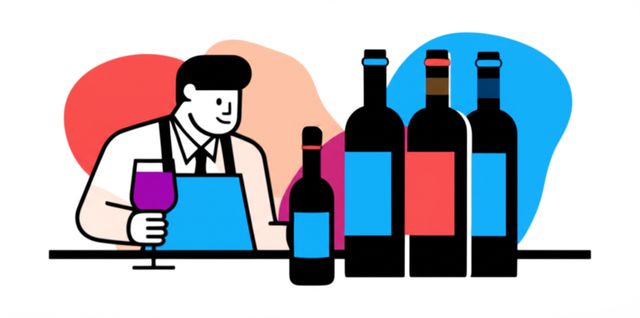 Header image for Wine Sales Representative