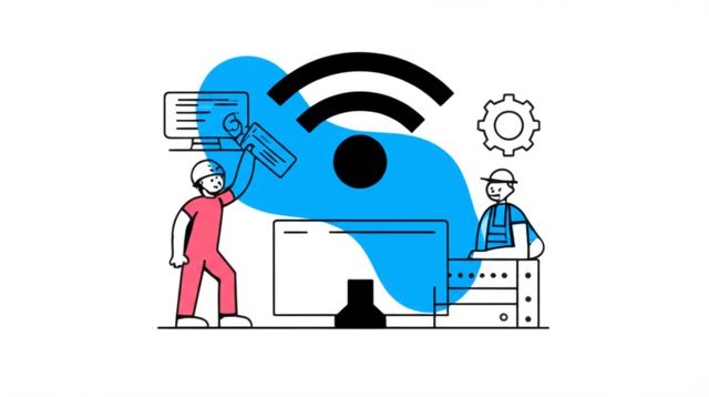 Header image for Wireless Network Engineer