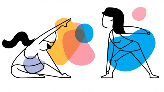 Header image for Yoga Teacher