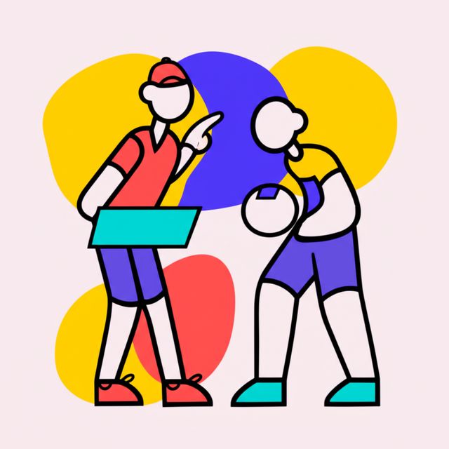 Header image for Youth Sports Coach
