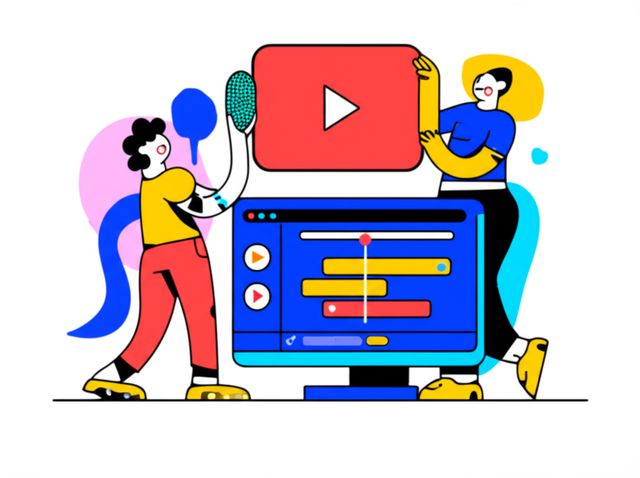 Header image for YouTube Content Creator