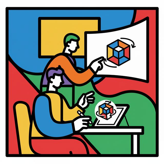 Image representing 3D Animation