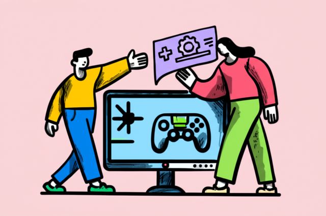 Image representing 3D Game Development