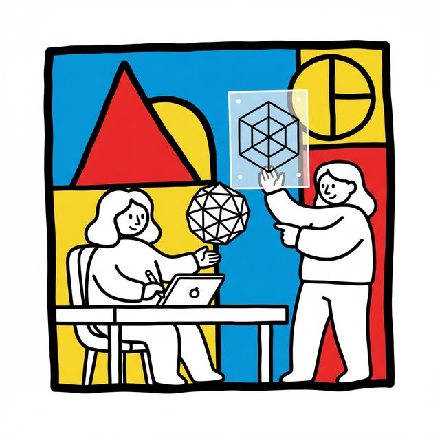 Image representing 3D Modeling
