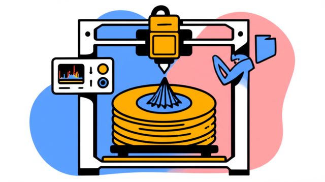 Image representing 3D Printing