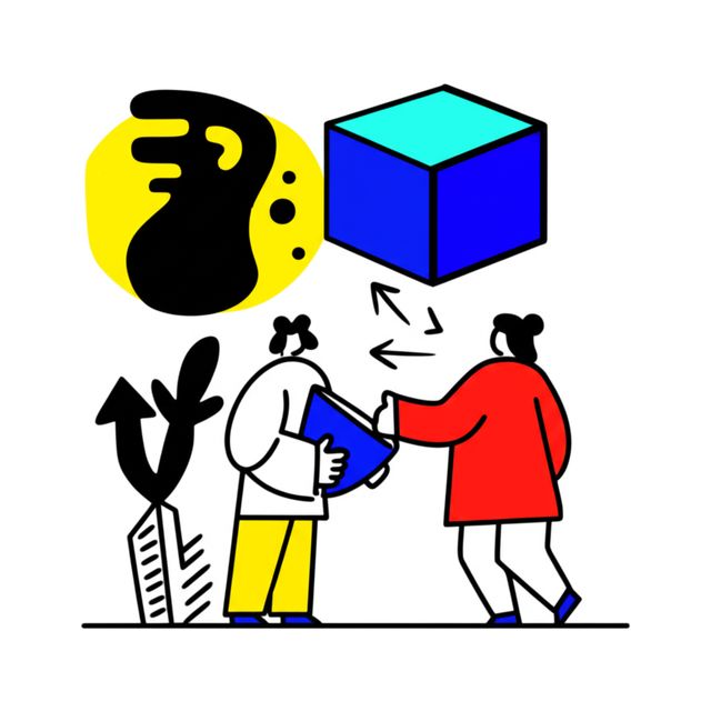 Image representing 3D Visualization